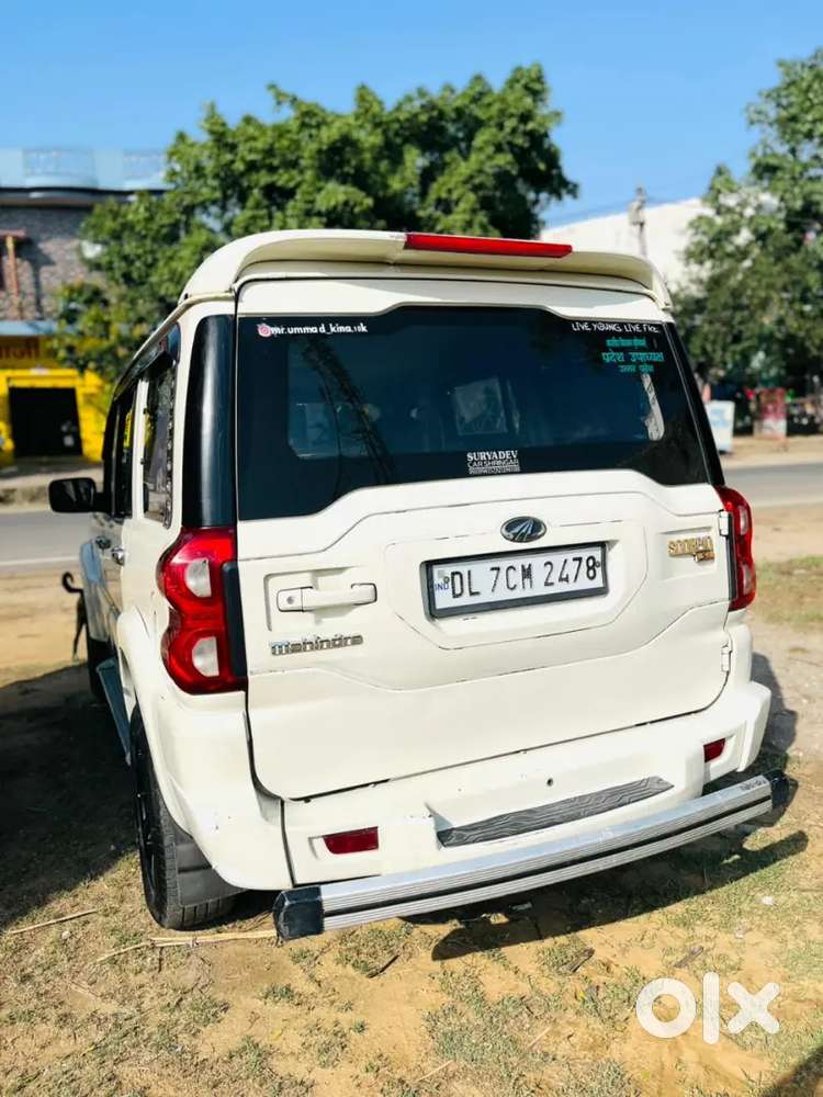 Mahindra Scorpio Classic 2014