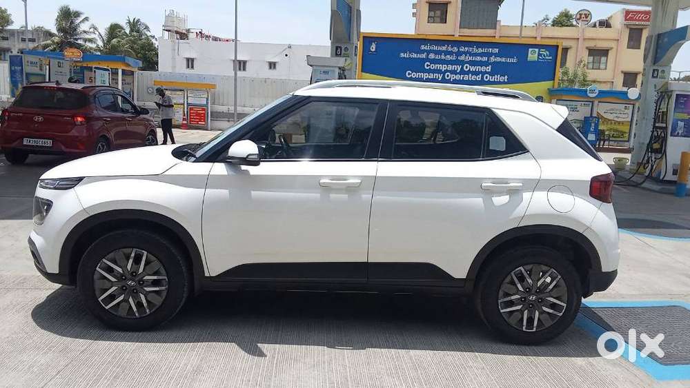 Hyundai Venue [2022-ongoing] 1.5 Crdi Sx, 2022, Diesel