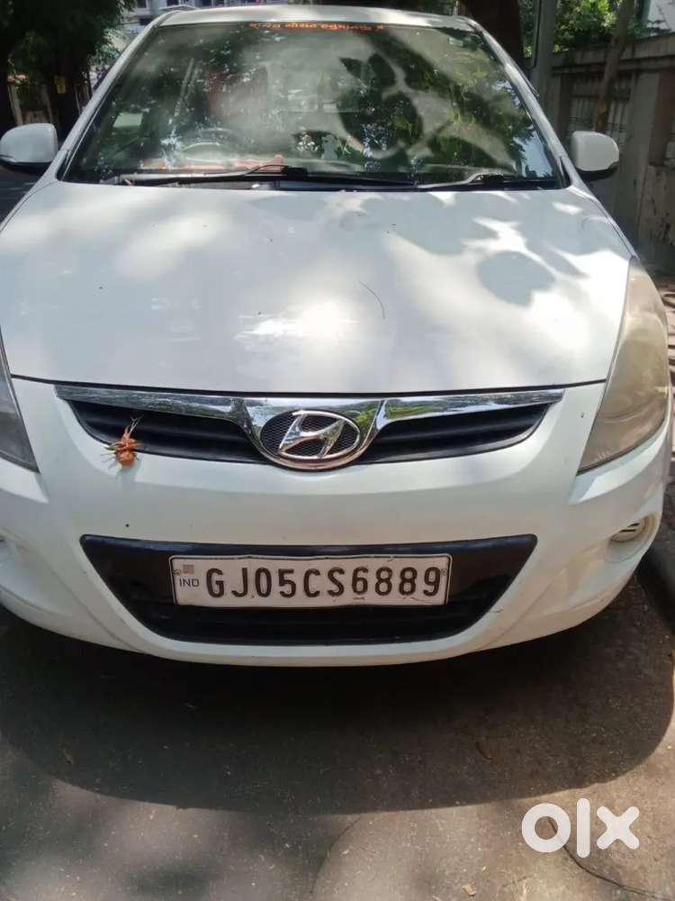 Hyundai I20 2012