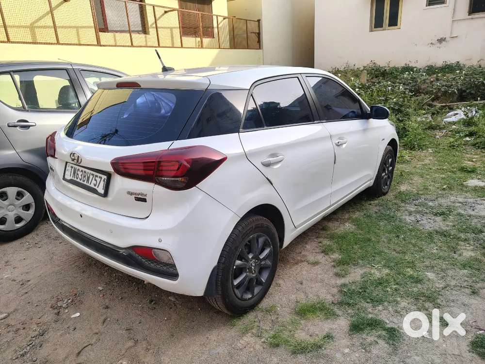 Hyundai I20 Sportz Automatic 2020 Petrol Good Condition