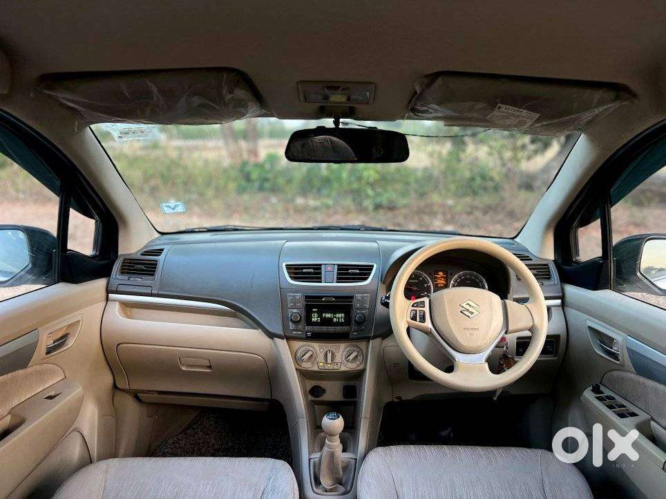 Maruti Suzuki Ertiga 2012-2015 Zdi, 2014, Diesel