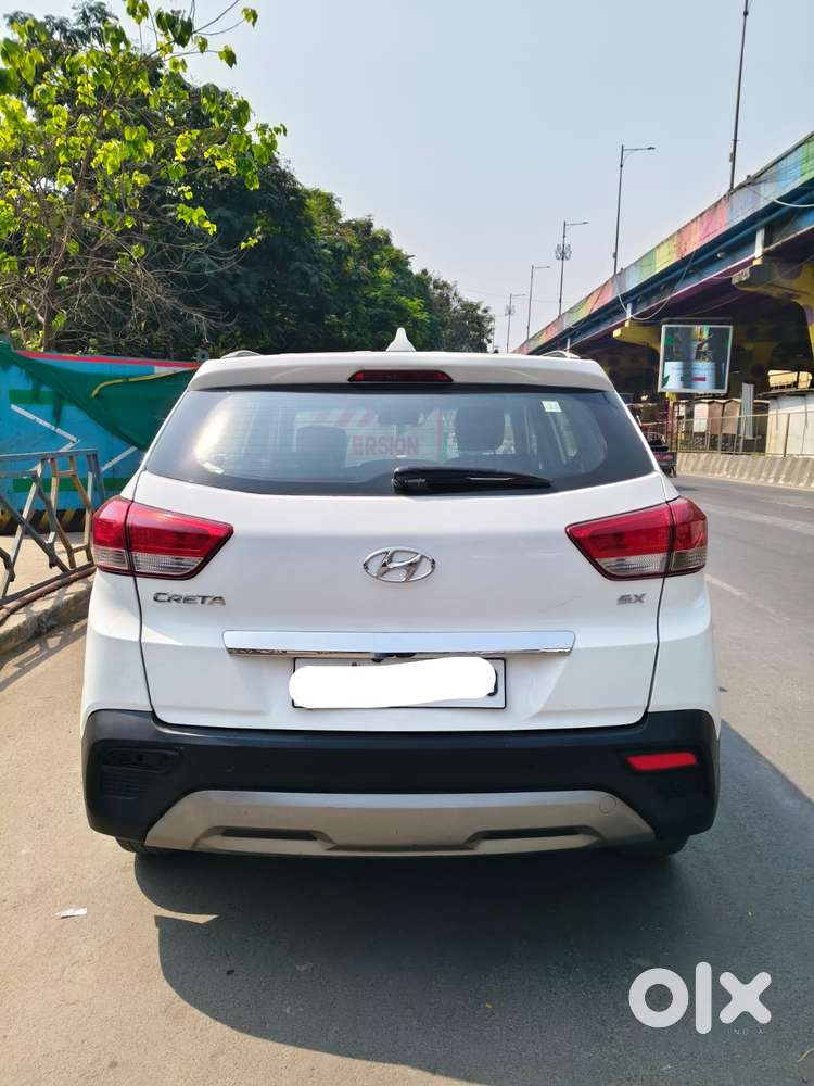 Hyundai Creta 1.6 Sx, 2019, Diesel
