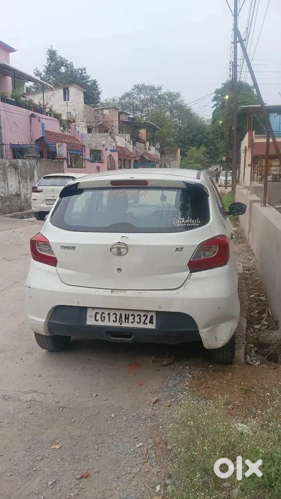 Tata Tiago 2019 Petrol 90000 Km Driven