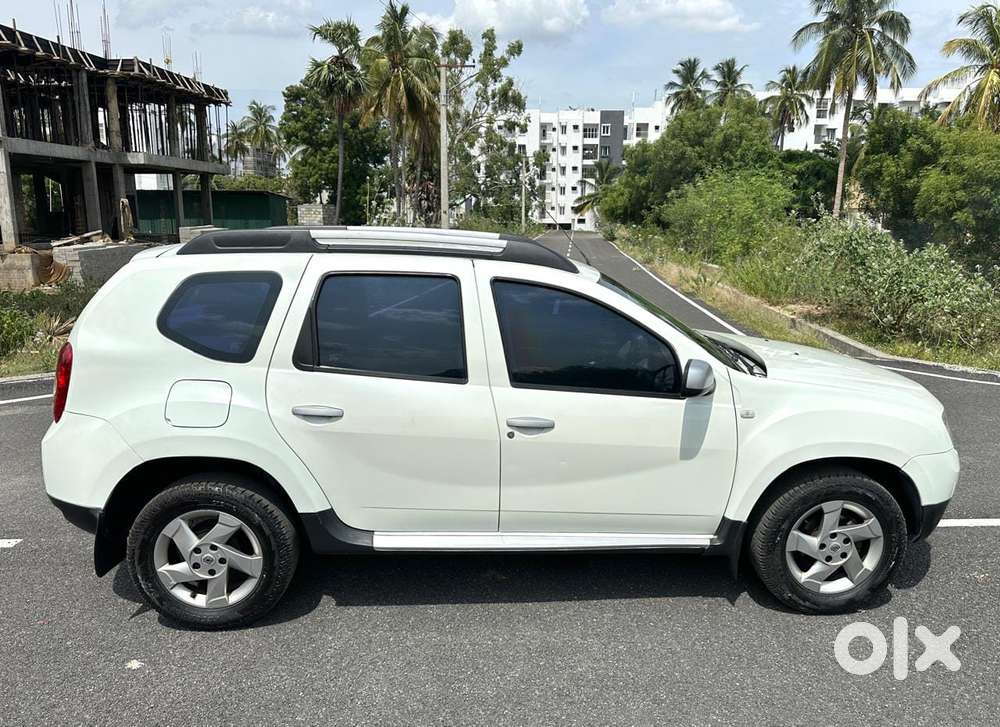 Renault Duster 110ps Diesel Rxz, 2013, Diesel