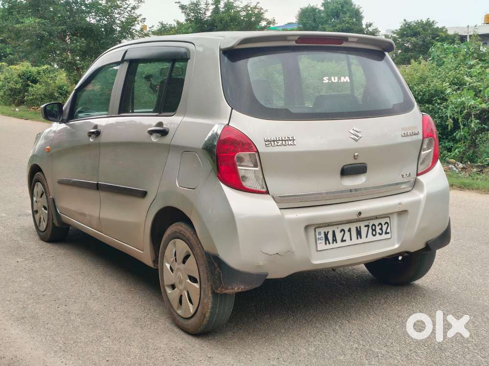 Maruti Suzuki Celerio 1.0 Vxi Mt, 2014, Petrol