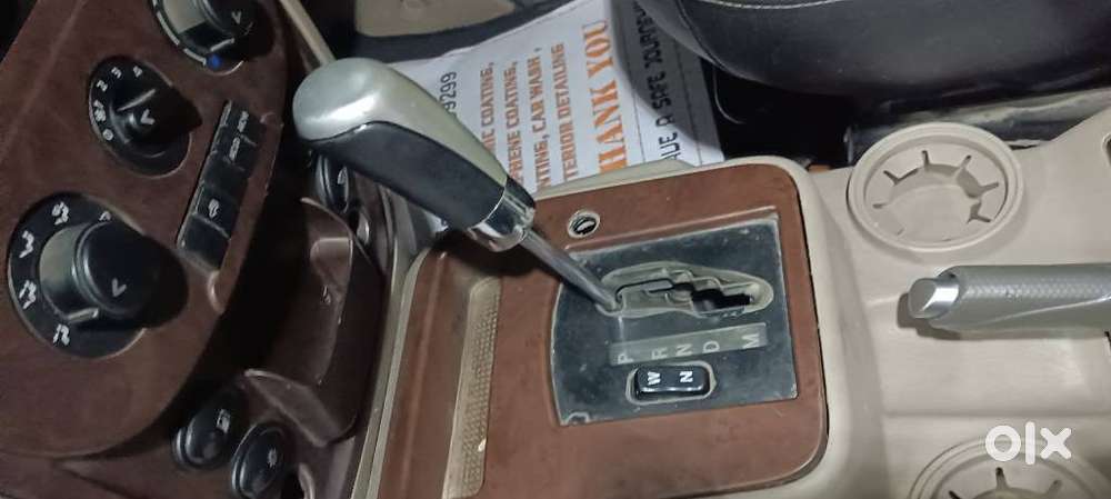 Mahindra Scorpio, 2015