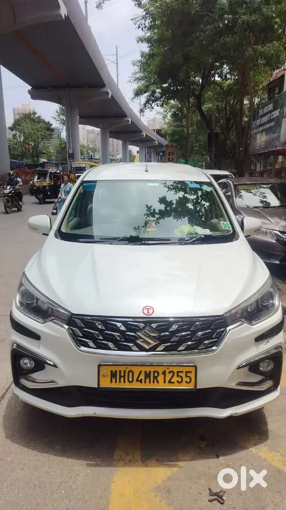 Maruti Suzuki Ertiga 2025