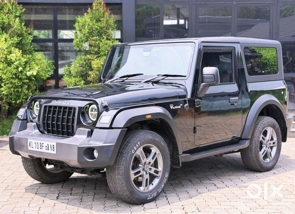 Mahindra Thar Lx Hard Top Diesel Mt 4wd, 2020, Diesel