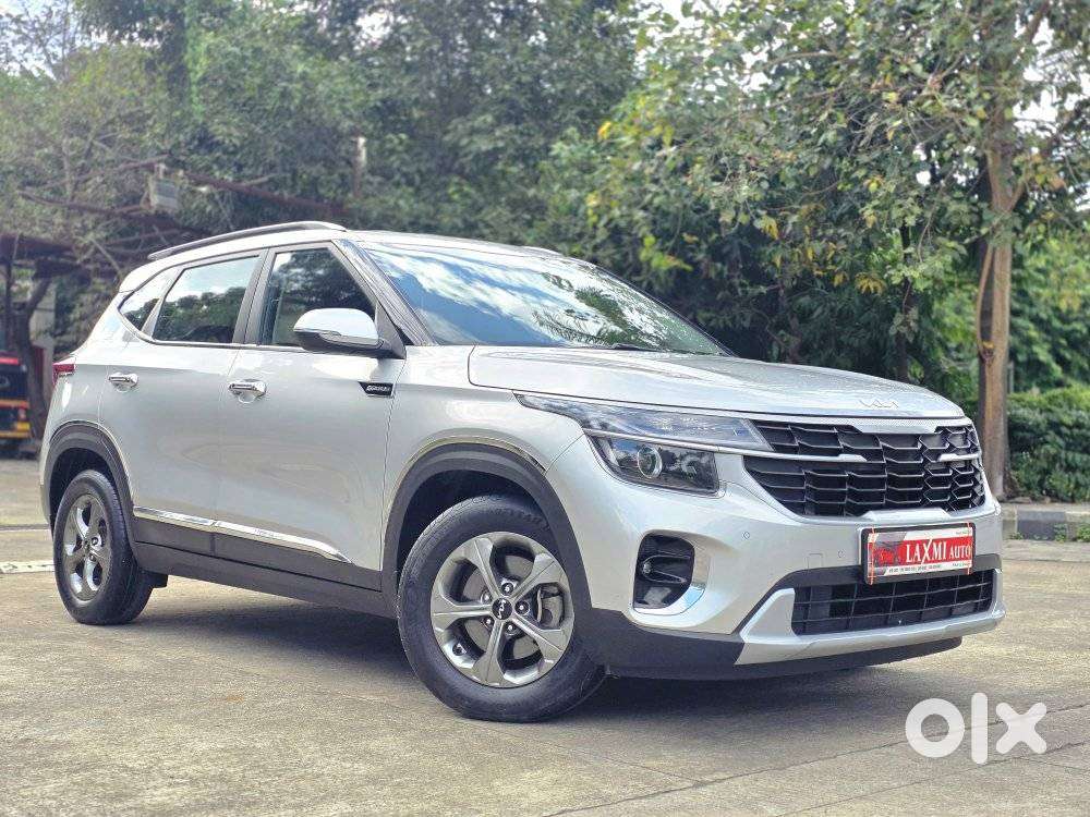 Kia Seltos Htk Plus G, 2024, Petrol