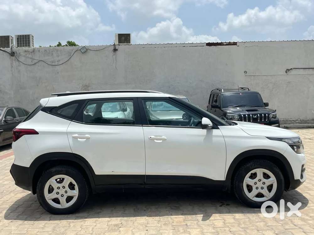 Kia Seltos 1.5 Htk+, 2020, Petrol