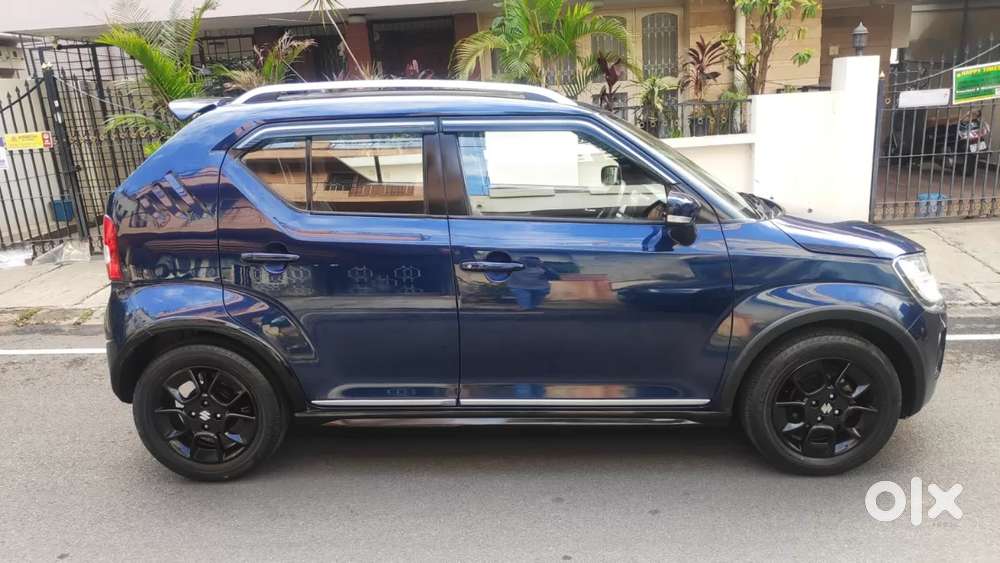 Maruti Suzuki Ignis 1.2 Alpha Amt, 2023, Petrol