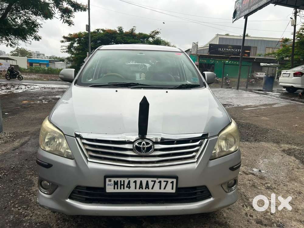 Toyota Innova Diesel Manual 2013