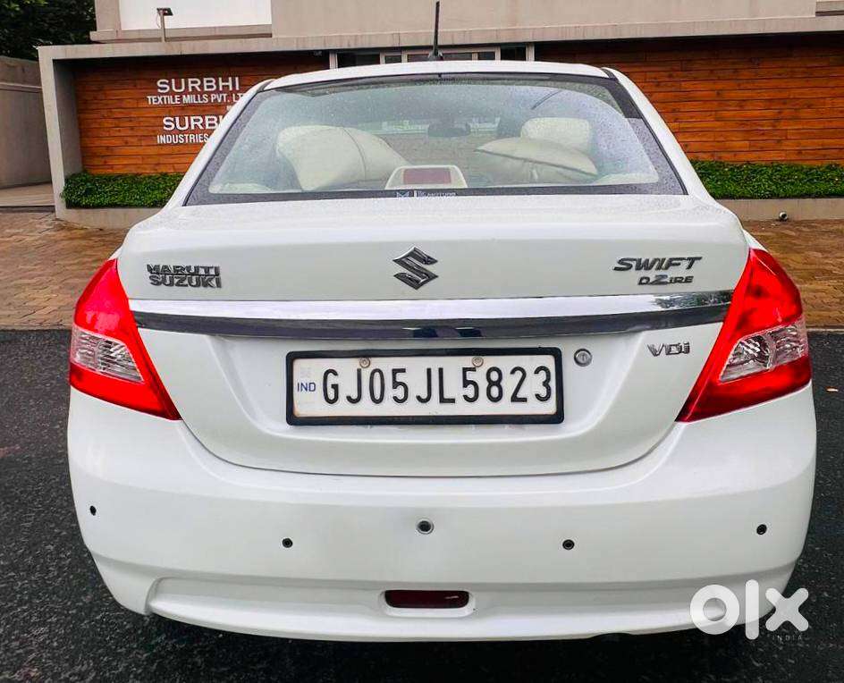 Maruti Suzuki Swift Dzire Vdi (o), 2015, Diesel