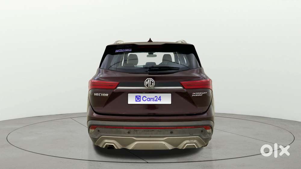 Mg Hector Sharp Dct Petrol, 2021, Petrol