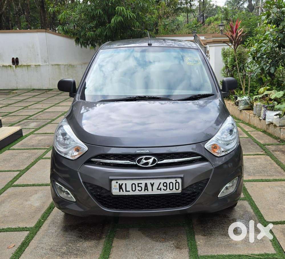 Hyundai I10 Era, 2012, Petrol