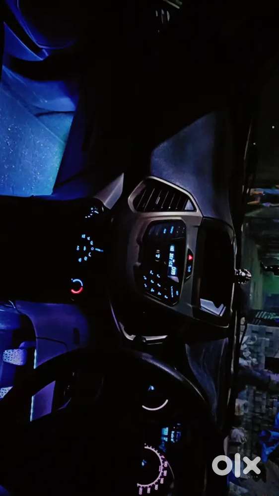 Ford Ecosport 2014 Petrol 105000 Km Driven