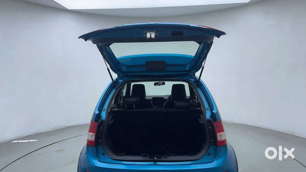 Maruti Suzuki Ignis 1.2 Alpha Amt, 2022, Petrol