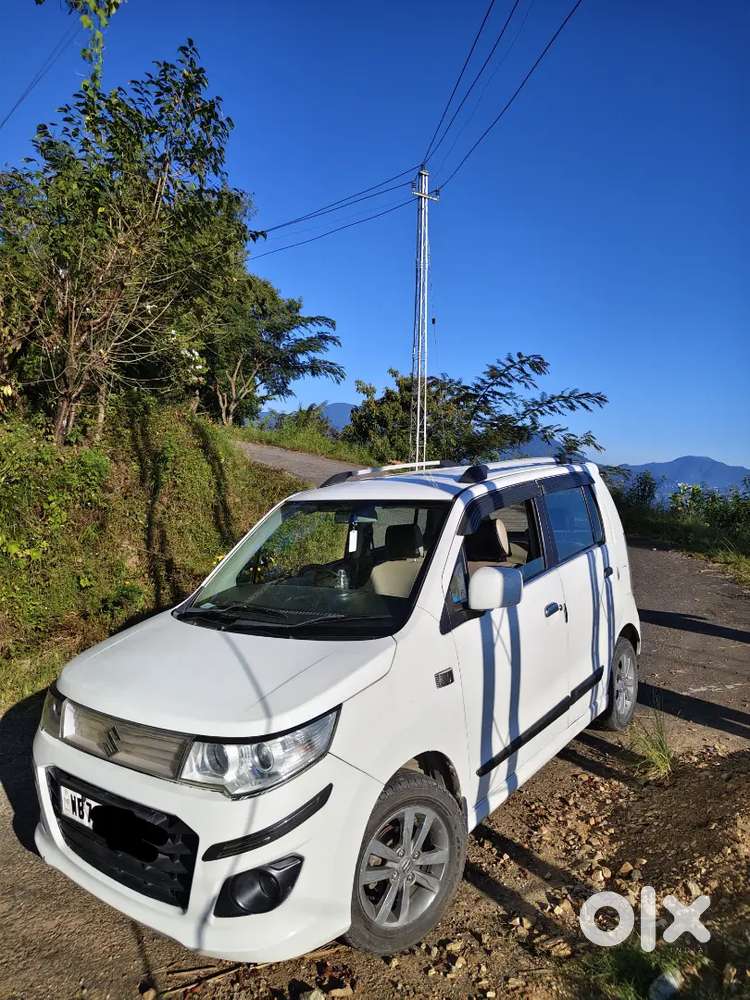 Maruti Suzuki Stingray 2018