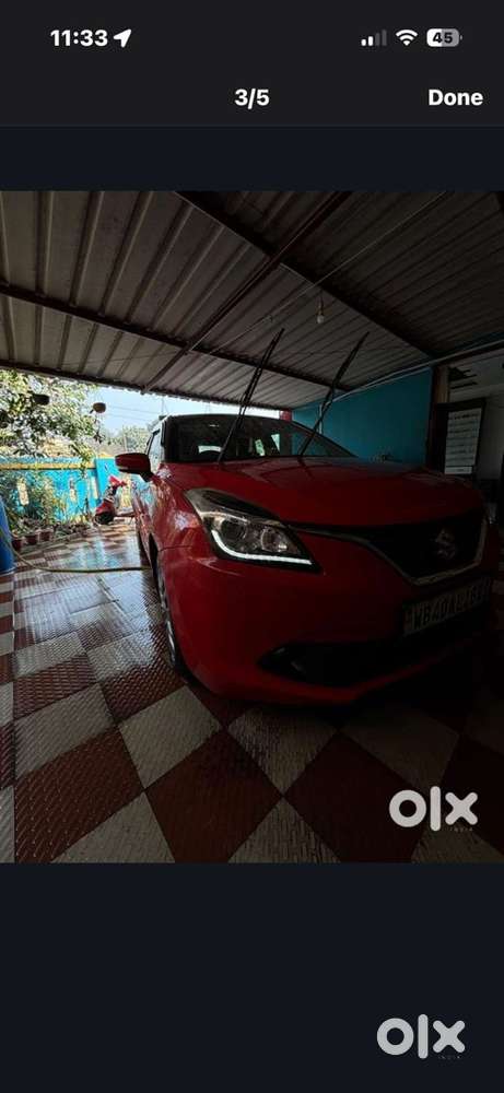 Maruti Suzuki Baleno 2018