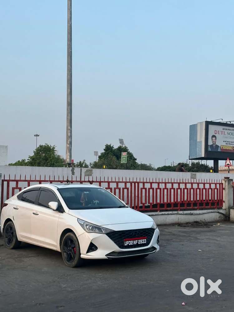 Hyundai Verna 2022 Model