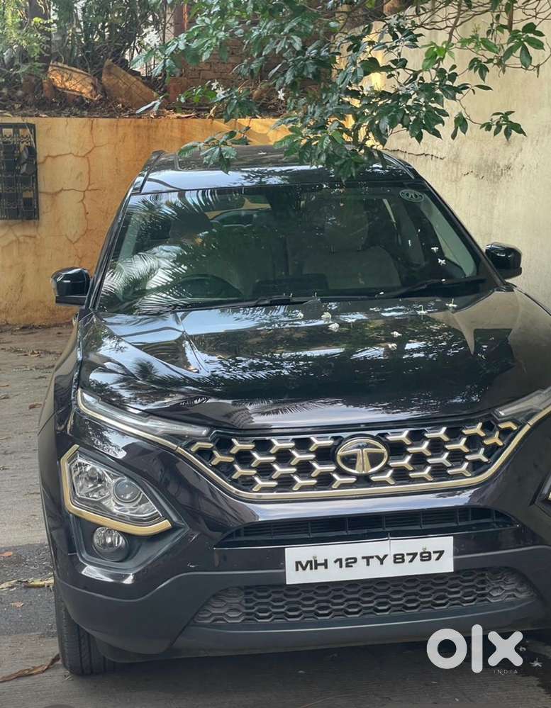 Tata Safari Diesel Good Condition