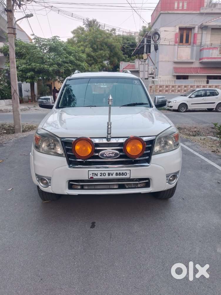 Ford Endeavour 2.2 Trend Mt 4x2, 2010, Diesel