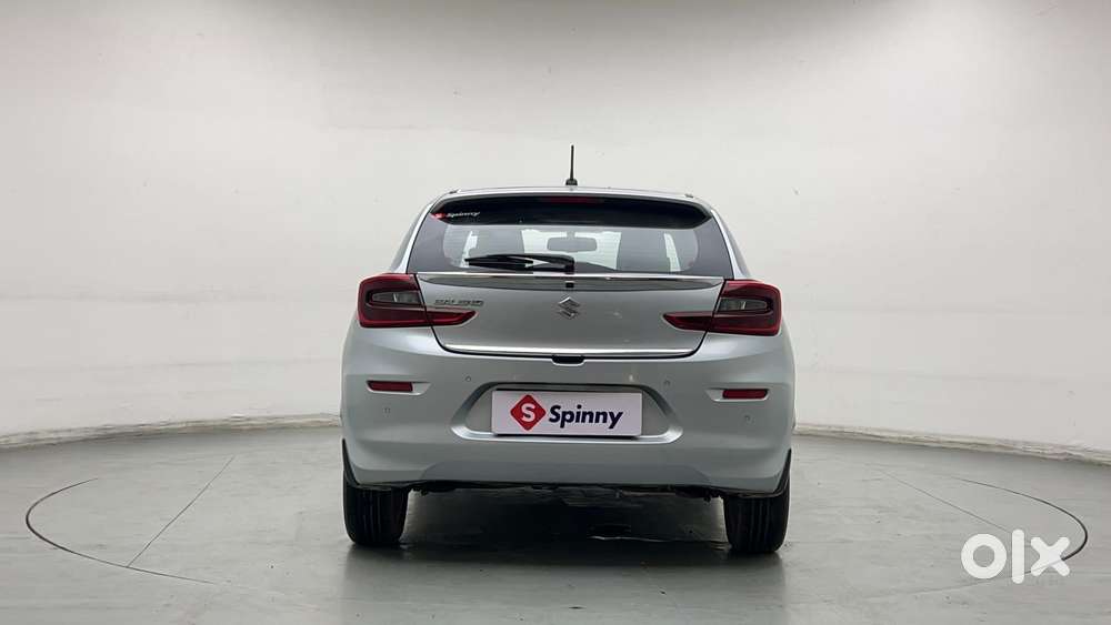 Maruti Suzuki Baleno 1.2 Alpha At, 2023, Petrol