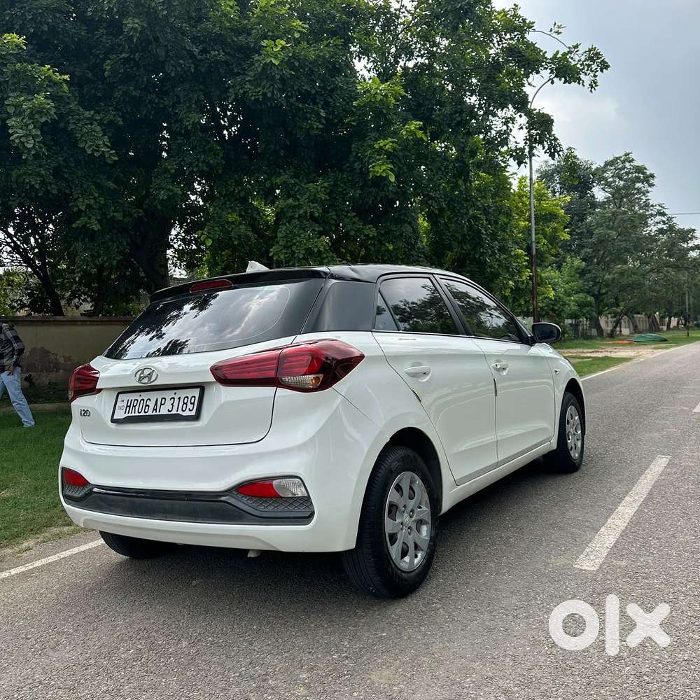 Hyundai Elite I20 [ ] 1.2 Magna Executive, 2018, Cng & Hybrids