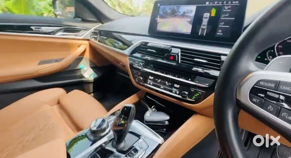 Bmw 5 Series 2.0 530i M Sport, 2022, Petrol