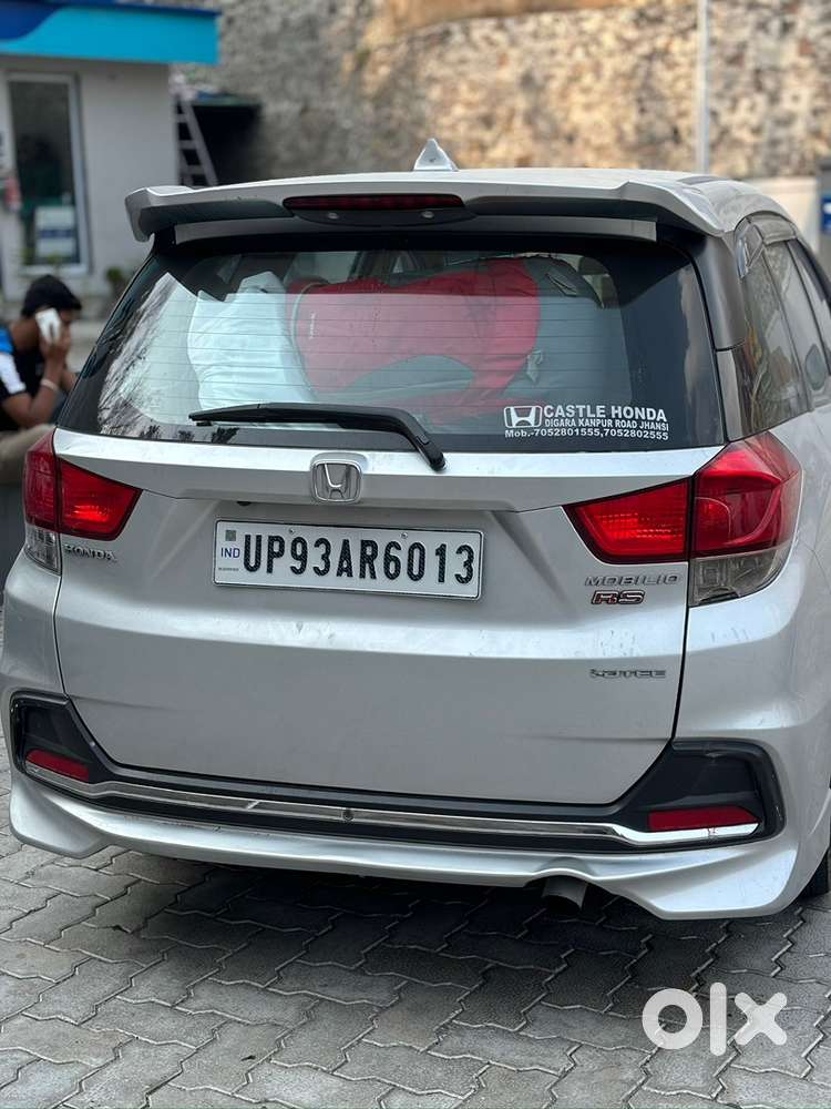 Honda Mobilio Diesel 2015