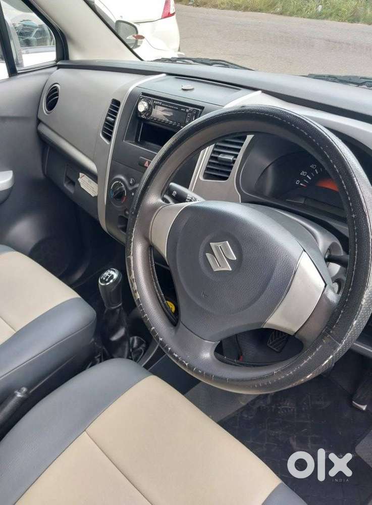 Maruti Suzuki Wagon R 2010-2012 Lxi Bs Iv, 2011, Petrol