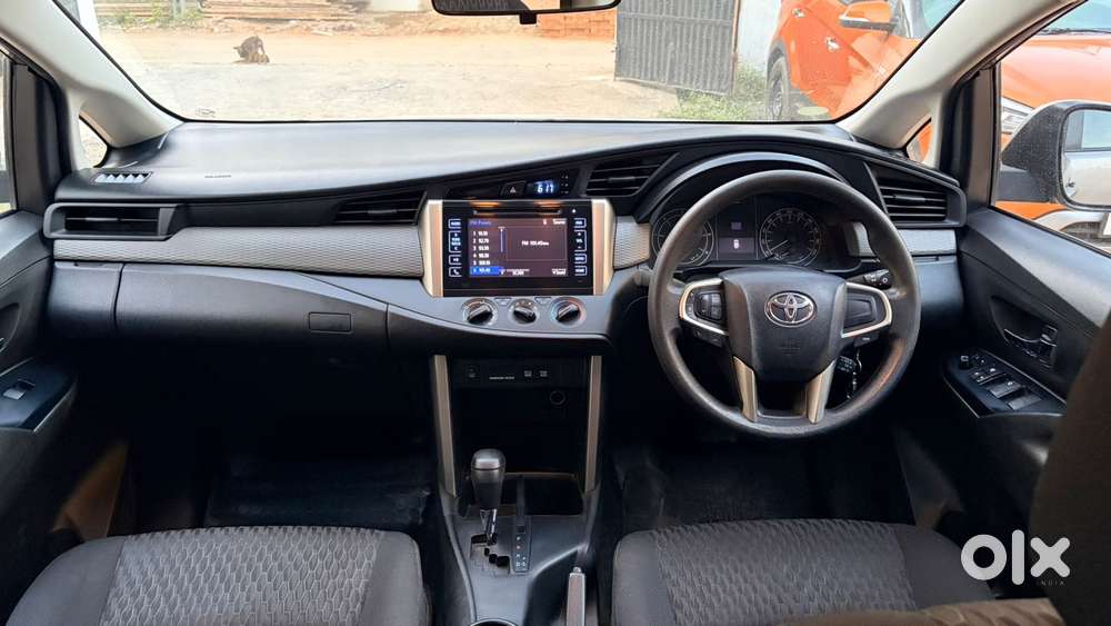 Toyota Innova Crysta 2.8 Gx At 8s, 2020, Diesel