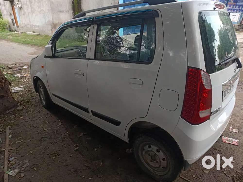 Maruti Suzuki Wagon R 2017 Vxi