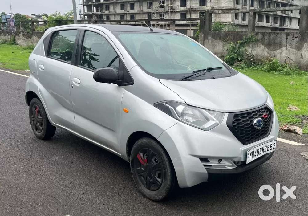 Datsun Go T Option, 2019, Petrol