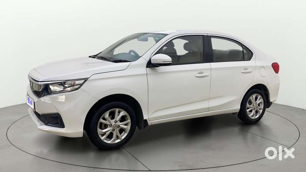 Honda Amaze Vx Cvt Petrol, 2021, Petrol