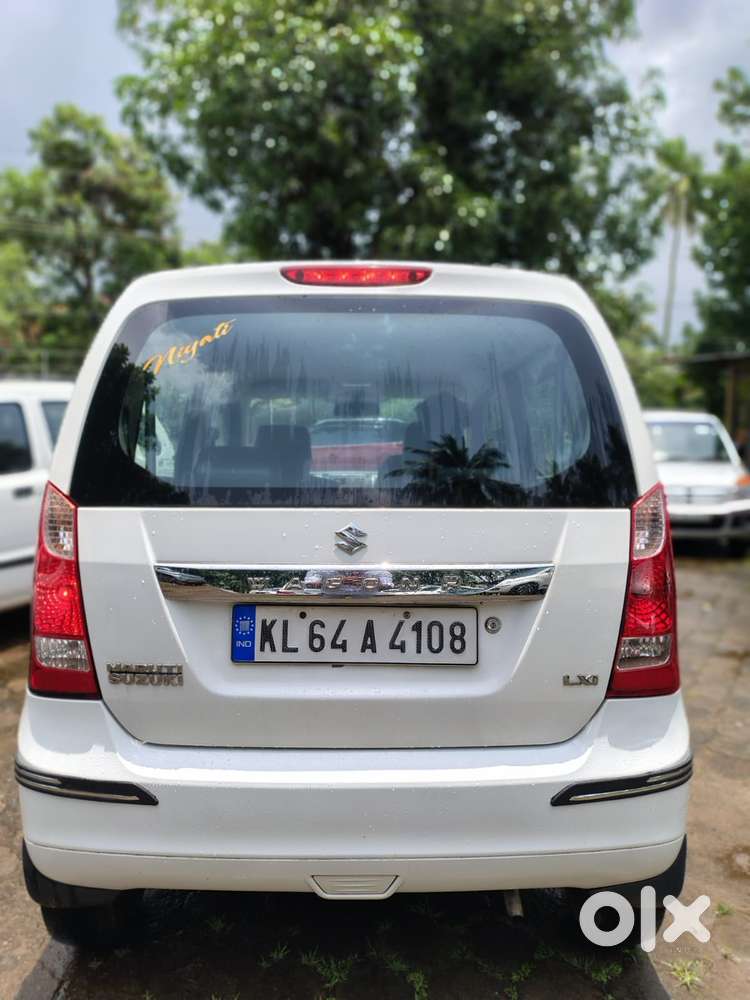 Maruti Suzuki Wagon R Lxi, 2013, Petrol