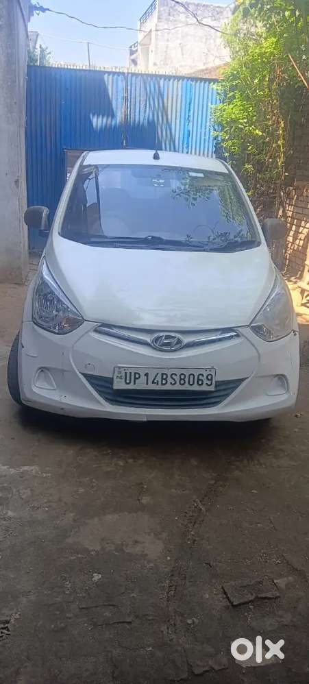 Hyundai Eon 2012 Magna