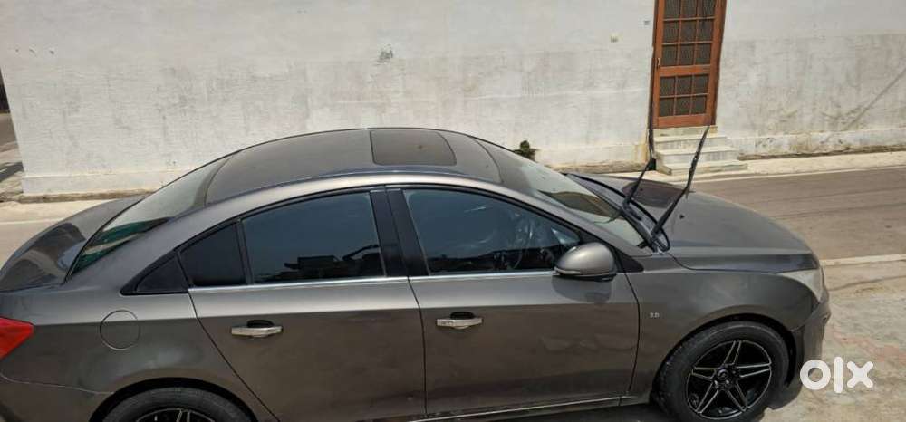 Chevrolet Cruze Diesel 2014