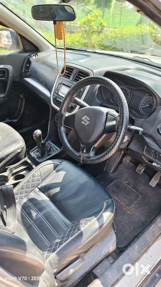 Maruti Suzuki Brezza Vdi 2019