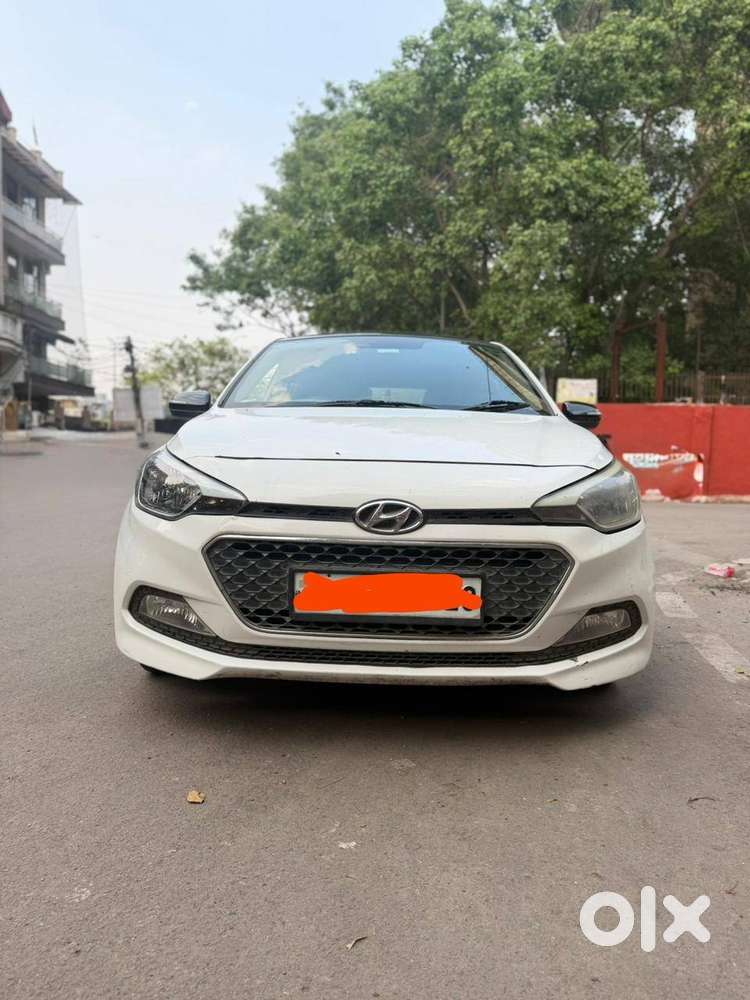 Used 2016 Hyundai I20