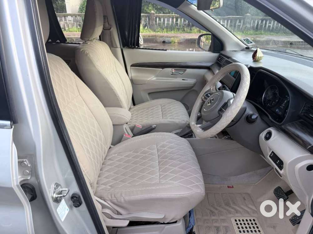 Maruti Suzuki Ertiga Zxi At, 2021, Petrol
