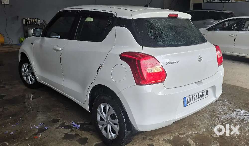 Maruti Suzuki Swift 2018