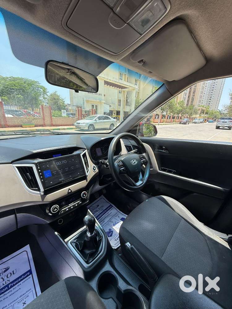 Hyundai Creta 1.6 Sx Plus, 2017, Petrol