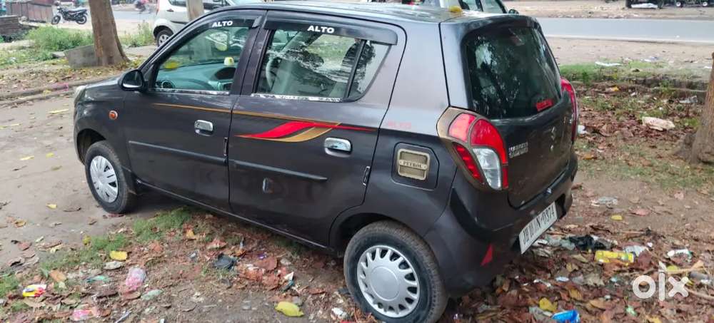 Maruti Suzuki Alto 800 2014