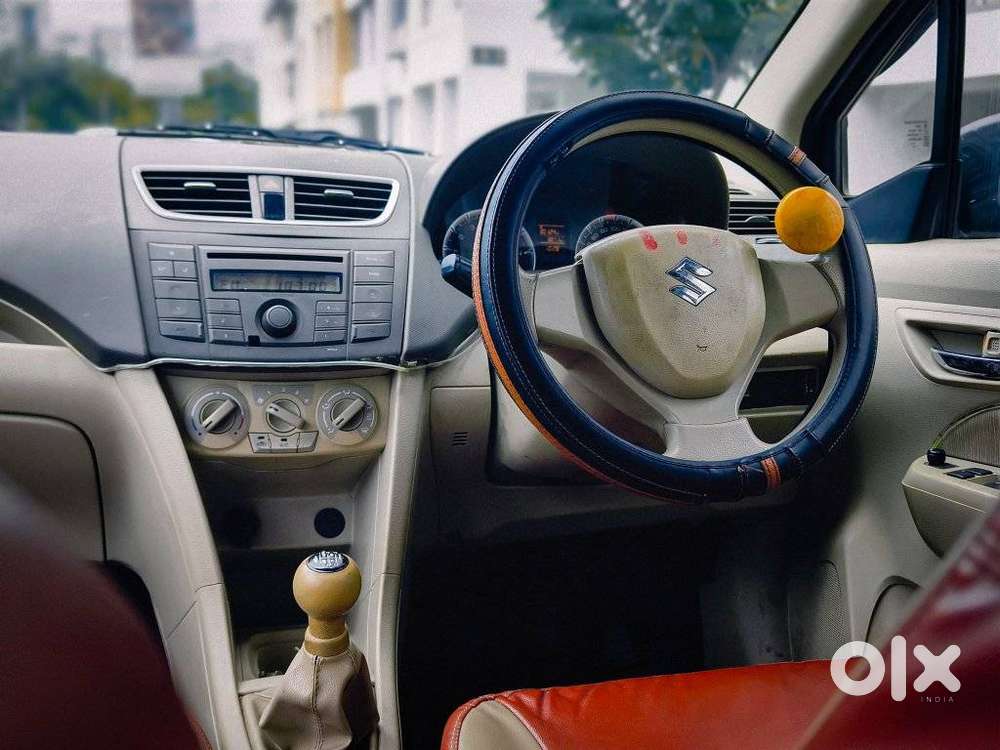 Maruti Suzuki Ertiga 1.5 Vxi, 2012, Petrol