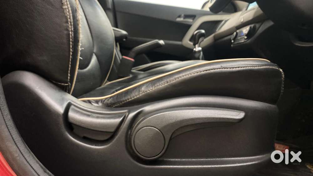 Hyundai Creta 1.6 Sx Plus Petrol, 2015, Petrol