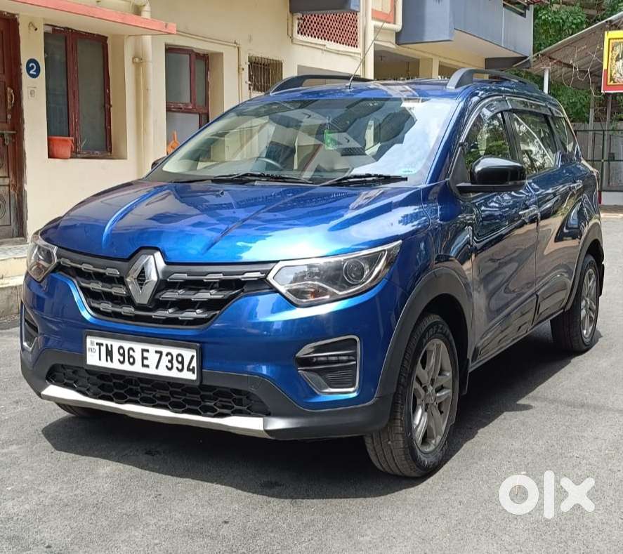 Renault Triber Rxz  Urban Night Limited Edition, 2021