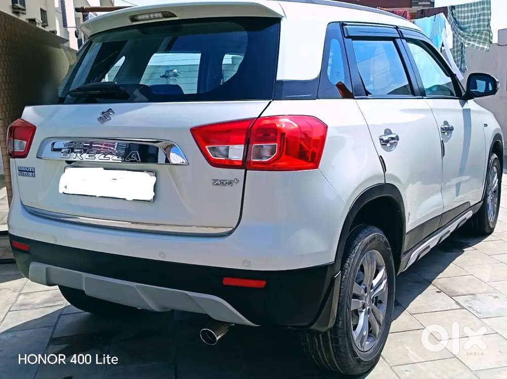 Maruti Suzuki Vitara Brezza 2018 Diesel 68000 Km Driven