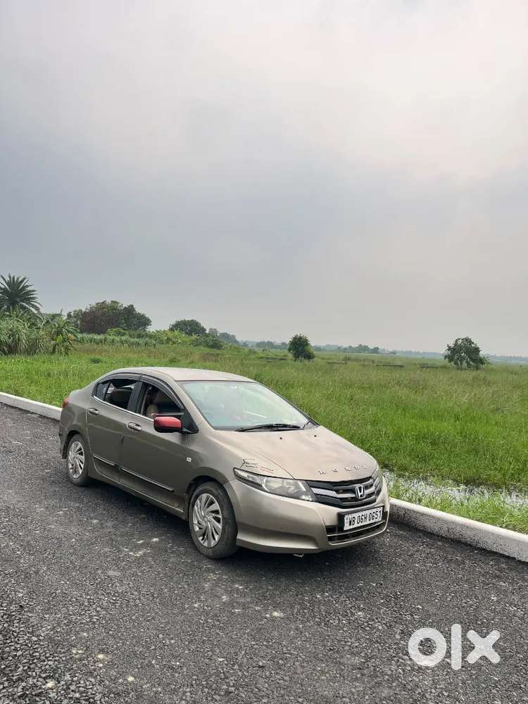 Honda City 2011 Petrol