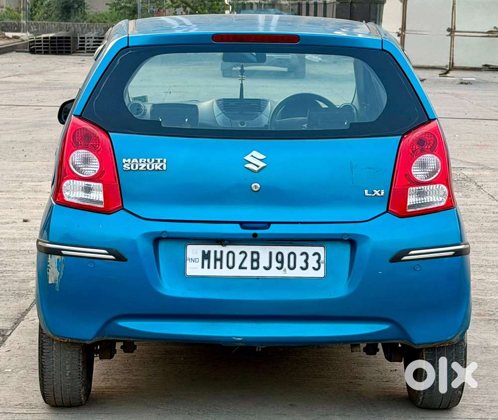Maruti Suzuki A-star At Vxi, 2009, Petrol